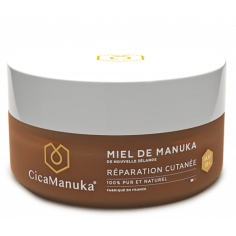 CICAMANUKA - Miel de Manuka IAA18+ Réparation Cutanée 150ML