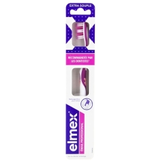 Elmex - Opti-émail Brosse à Dents Extra-Souple
