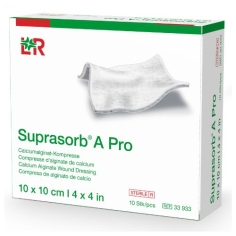 LOHMANN ET RAUSHER - Suprasorb A Pro - Compresse d'Alginate de Calcium