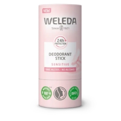 WELEDA - Deodorant Stick Sensitive BIO - Stick 50g