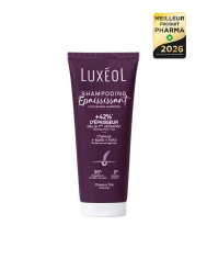 Luxéol Shampooing Épaississant 200 ml avec le label Meilleur Produit Pharma 2026