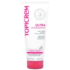 TOPICREM -  Lait Corps Ultra Hydratant