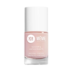MÊME Cosmetics - Vernis à Ongles au Silicium, Rose 10 ml