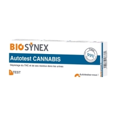 autotest cannabis thc urinaire test drogue rapide fiable detection urine kit