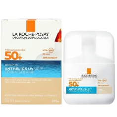 LA ROCHE-POSAY - Anthelios UVair Sérum Solaire Teinté SPF 50+ - 50 ml