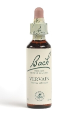 Fleur de Bach Verveine / Vervain - Flacon compte-gouttes 20 ml