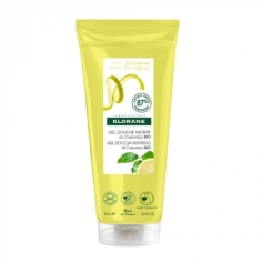 KLORANE Gel douche Zeste d'Agrumes 200 ml