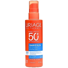 URIAGE - Bariésun Spray Solaire Invisible SPF 50+ - 200 ml