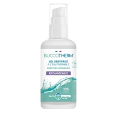 Buccotherm Gel Dentifrice Gencives Sensibles Bio 100 ml