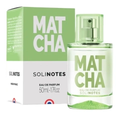 Solinotes Matcha Eau de Parfum 50 ml parfum frais végétal inspiré du thé matcha