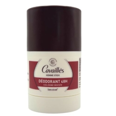 CAVAILLES - Déodorant Stick Homme 48h Cologne Boisée - 50ml