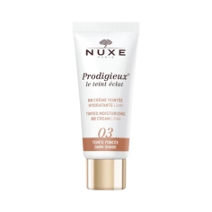 NUXE Prodigieux - BB Crème Teintée Hydratante - Teinte Foncée 30ml