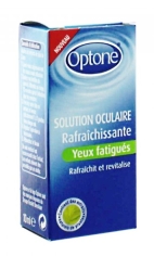 OPTONE Solution oculaire Rafraîchissante Flacon de 10 ml