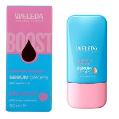 WELEDA - Serum Drops Hyaluronic Moisture - 30 ml