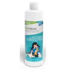 Vetriderm - Lotion Lotion anti-allergènes chien, chat, lapin - Lotion Topique 350ml