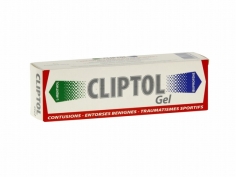 CLIPTOL Gel tube de (50g)