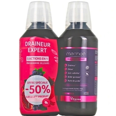 MANHAE Draineur Expert
