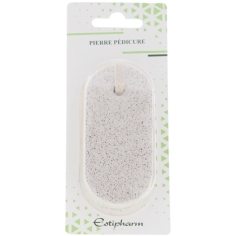 ESTIPHARM - Pierre Pédicure - Longueur 9.5 cm