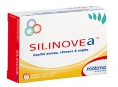 SILINOVEA (60 gélules)