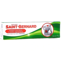 SAINT-BERNARD Baume - Tube 42 g