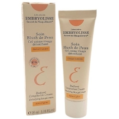 EMBRYOLISSE - Soin Blush de Peau Abricot Gel-Crème Visage Détoxifiant - 30 ml