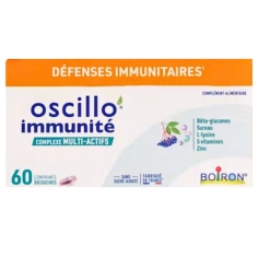 OSCILLO IMMUNITE - Complexe multi - actifs