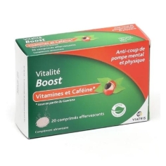 Viatris Vitalité Boost 20 comprimés