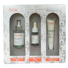 AVENE - Coffret de Noël Hyaluron Activ B3 - Sérum + Soin Regard