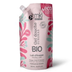 MKL - Gel Douche Surgras Eco-Recharge - 900ml