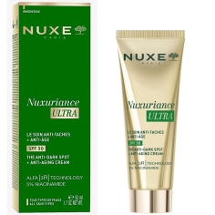 NUXE - Nuxuriance Ultra Soin Anti-taches + Anti-âge SPF30 - 50ml