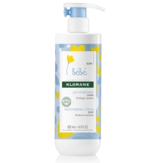 KLORANE - Lait Hydratant bébé - 500mL