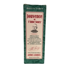 JOUVENCE DE L'ABBE SOURY Jambes lourdes Solution buvable (210ml)
