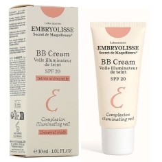 EMBRYOLISSE - BB Cream Voile Illuminateur de Teint SPF 20 - Hydrate, lisse, illumine et unifie - 30 ml