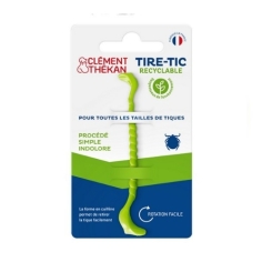 CLEMENT THEKAN Tire-Tic (pour retirer les tiques)