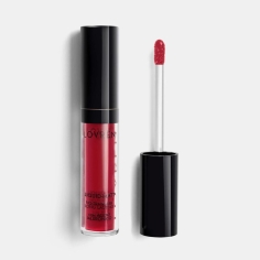 LOVREN - Rouge à Lèvres Liquide-mat Cerise R4 - Tube 3ml