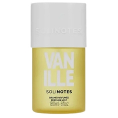SOLINOTES Brume parfumée Vanille. Flacon spray 180 ml.