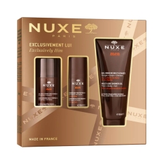 NUXE - Coffret Noël Exclusivement Lui