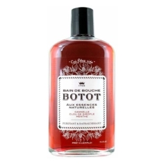 Botot Bain de Bouche Cannelle Clou de Girofle Menthe 250 ml