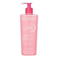 BIODERMA - Créaline Gel Moussant - 500ml