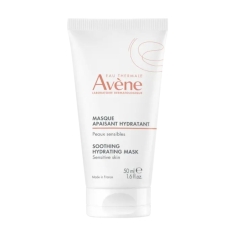 AVENE - Masque Apaisant Hydratant - 50ml