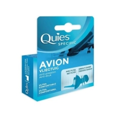 Quies Specific Protection Auditive Avion 1 paire