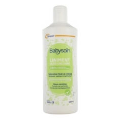 LINIMENT Oléo-calcaire Baby Soin Change (250 ml) Cooper