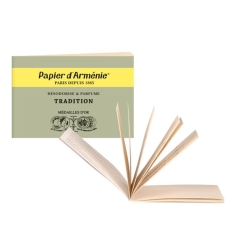 Papier d’Arménie - 1 Carnet Tradition