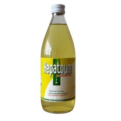 HEPATOUM - Solution Buvable - 550ml