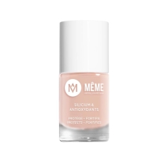MÊME Cosmetics - Vernis à Ongles au Silicium, Mat Invisible 10 ml