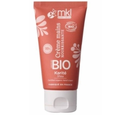 MKL - Crème Mains BIO Karité - 50ml