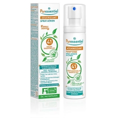 PURESSENTIEL ASSAINISSANT Spray 41 Huiles essentielles (75 ml)