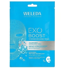 WELEDA - Exo Boost Masque Hydrobounce  - 1 masque