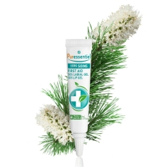 PURESSENTIEL SOS Labial Gel Réparateur Lèvres - 5ml