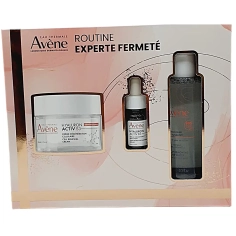 AVENE Coffret de Noël La Routine Experte Fermeté Hyaluron Activ B3 - 3 Soins